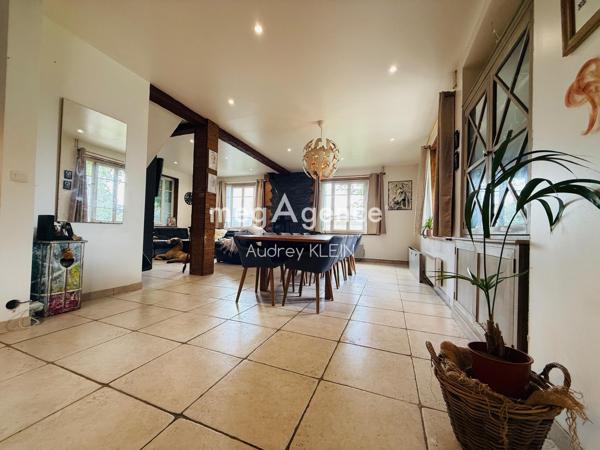 Maison à Courtenay, 45320 - 6 pièces 180m²