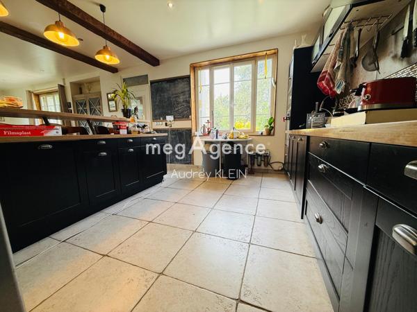 Maison à Courtenay, 45320 - 6 pièces 180m²