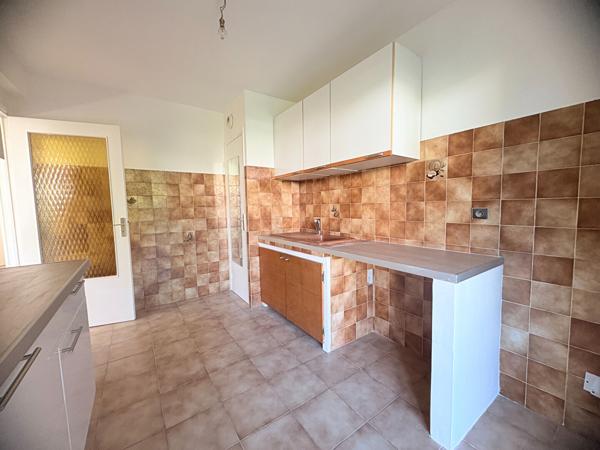 F2 56M² avec Parking et cave - VIDE