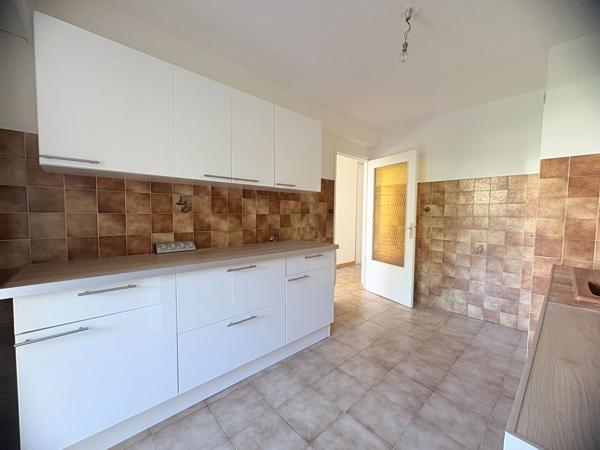 F2 56M² avec Parking et cave - VIDE