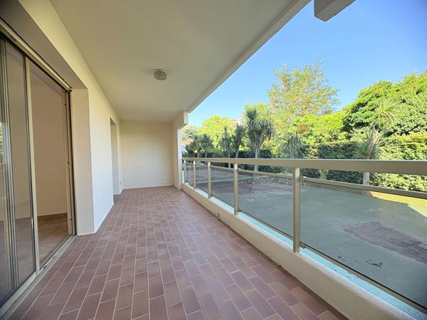 F2 56M² avec Parking et cave - VIDE