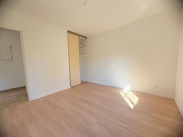 F2 56M² avec Parking et cave - VIDE