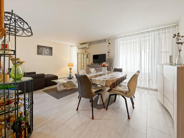 APPARTEMENT DE TYPE 3/4 PIÈCES AU CALME