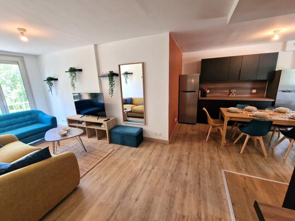 Strasbourg (67100) Colocation rénovée et 100% louée - Excellent rendement