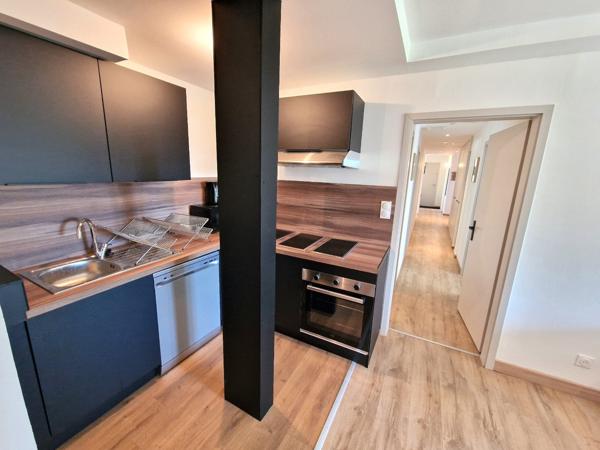 Strasbourg (67100) Colocation rénovée et 100% louée - Excellent rendement