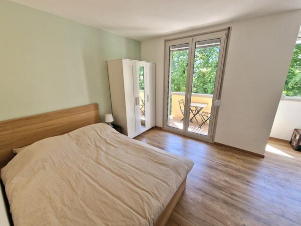 Strasbourg (67100) Colocation rénovée et 100% louée - Excellent rendement