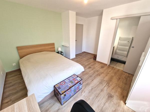 Strasbourg (67100) Colocation rénovée et 100% louée - Excellent rendement