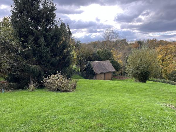 Honfleur (14600) A 6 KM DE L'ENTREE DE HONFLEUR, SUPERBE VUE VALLEE !