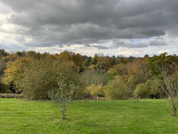 Honfleur (14600) A 6 KM DE L'ENTREE DE HONFLEUR, SUPERBE VUE VALLEE !