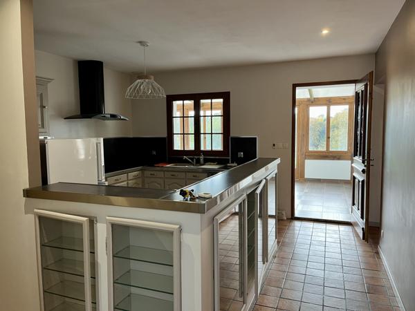 Honfleur (14600) A 6 KM DE L'ENTREE DE HONFLEUR, SUPERBE VUE VALLEE !