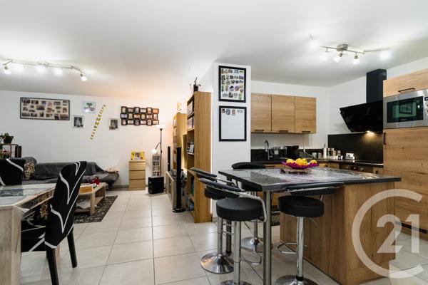 Appartement F3 à vendre  3 pièces - 81,73 m2 AMNEVILLE LES THERMES - 57