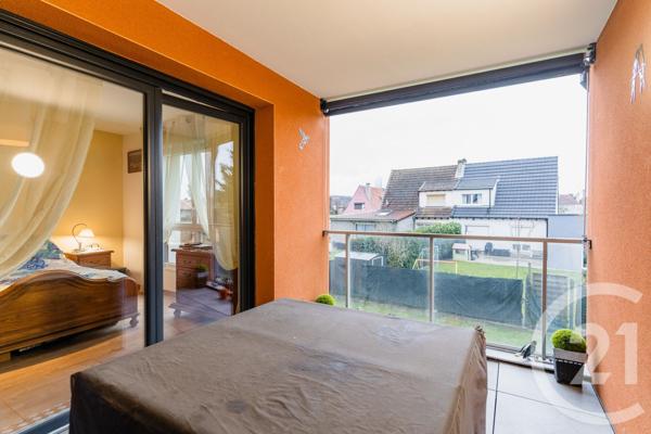 Appartement F3 à vendre  3 pièces - 81,73 m2 AMNEVILLE LES THERMES - 57