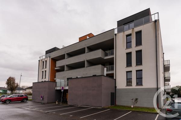 Appartement F3 à vendre  3 pièces - 81,73 m2 AMNEVILLE LES THERMES - 57