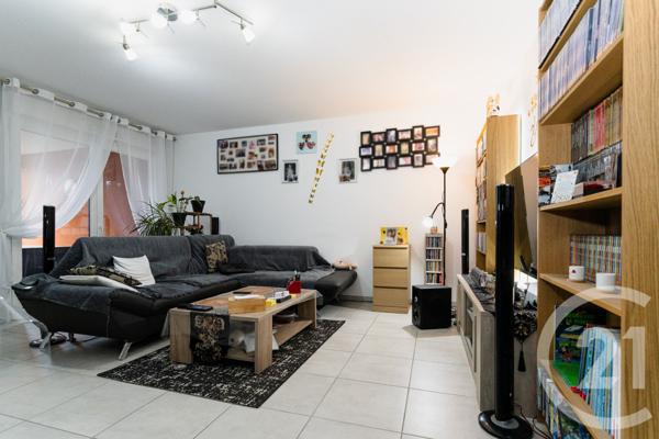 Appartement F3 à vendre  3 pièces - 81,73 m2 AMNEVILLE LES THERMES - 57