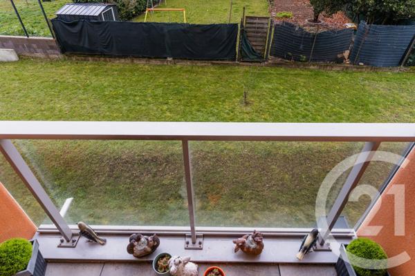 Appartement F3 à vendre  3 pièces - 81,73 m2 AMNEVILLE LES THERMES - 57