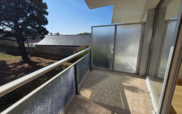 Appartement à vendre    1 pièce • 29,65 m2 Quiberon