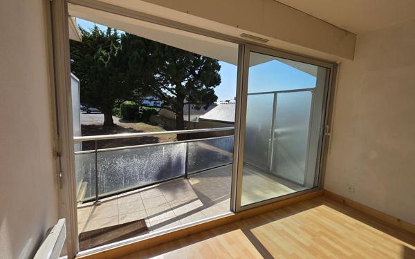 Appartement à vendre    1 pièce • 29,65 m2 Quiberon
