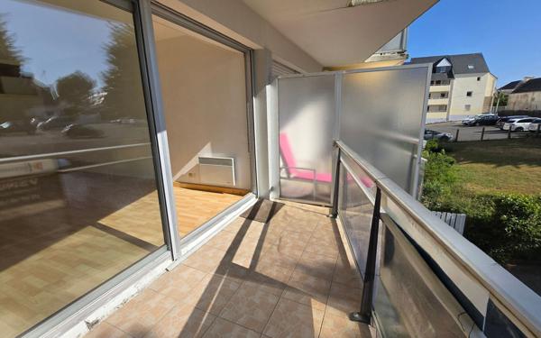Appartement à vendre    1 pièce • 29,65 m2 Quiberon