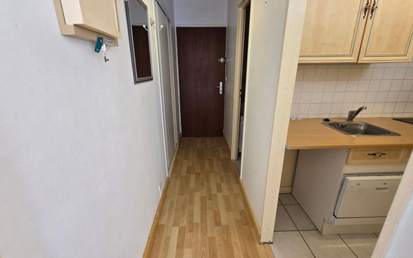 Appartement à vendre    1 pièce • 29,65 m2 Quiberon