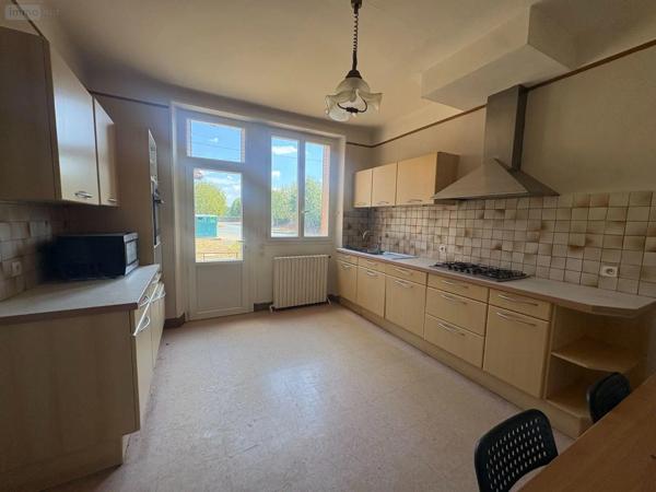 Achat - Maison | Pavillon Saint-Benoît-du-Sault 36170 5 pièces 150 m 2 768 m 2