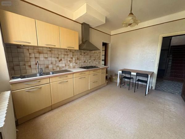 Achat - Maison | Pavillon Saint-Benoît-du-Sault 36170 5 pièces 150 m 2 768 m 2