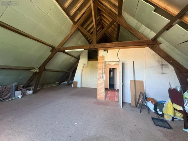 Achat - Maison | Pavillon Saint-Benoît-du-Sault 36170 5 pièces 150 m 2 768 m 2