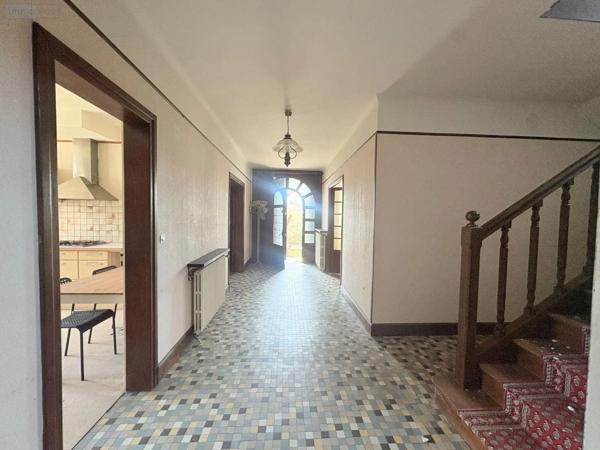 Achat - Maison | Pavillon Saint-Benoît-du-Sault 36170 5 pièces 150 m 2 768 m 2