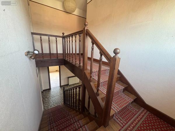 Achat - Maison | Pavillon Saint-Benoît-du-Sault 36170 5 pièces 150 m 2 768 m 2