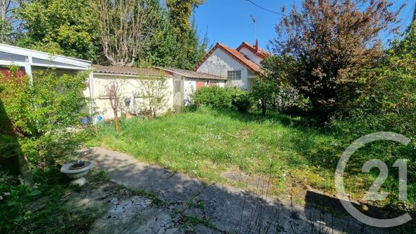 Maison à vendre  4 pièces - 54,04 m2 ST MAUR DES FOSSES - 94