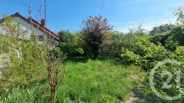 Maison à vendre  4 pièces - 54,04 m2 ST MAUR DES FOSSES - 94