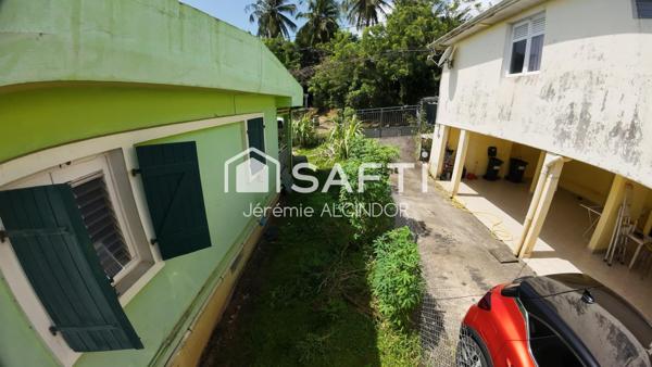 Maison 8 pièces 175 m² au Lamentin