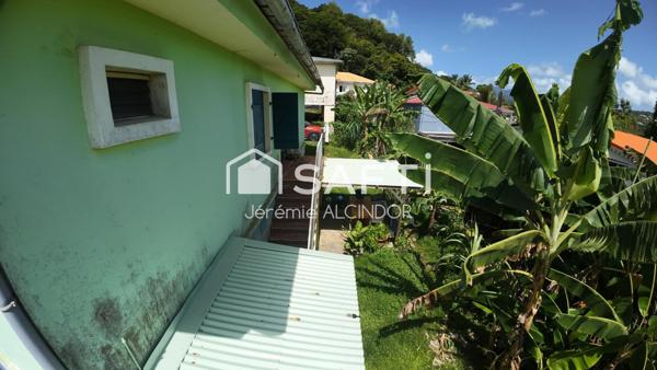 Maison 8 pièces 175 m² au Lamentin