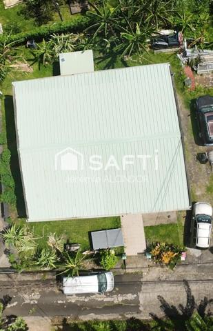 Maison 8 pièces 175 m² au Lamentin