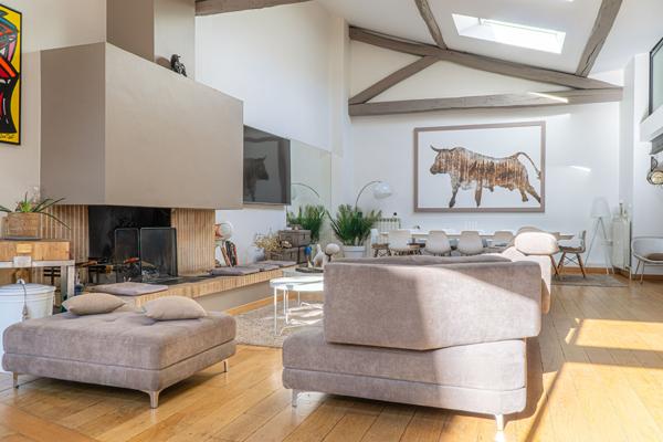 A vendre - Maison Loft de 150 m2 / Toulouse - Place Dupuy (31000)