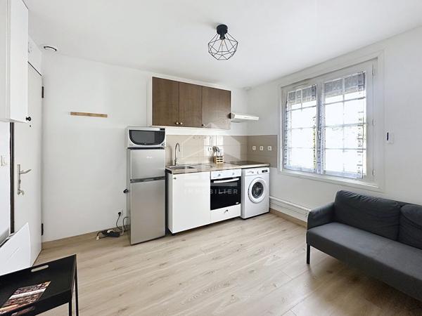 Appartement Lamorlaye 2 pièces 20 m2