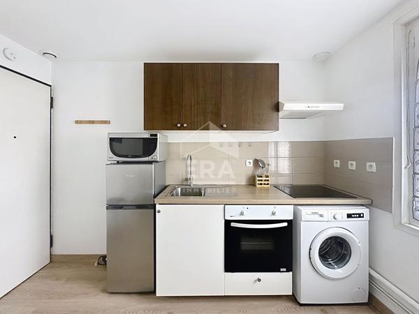 Appartement Lamorlaye 2 pièces 20 m2
