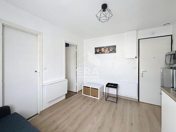Appartement Lamorlaye 2 pièces 20 m2