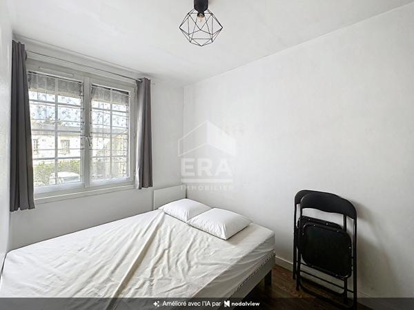 Appartement Lamorlaye 2 pièces 20 m2