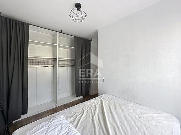 Appartement Lamorlaye 2 pièces 20 m2