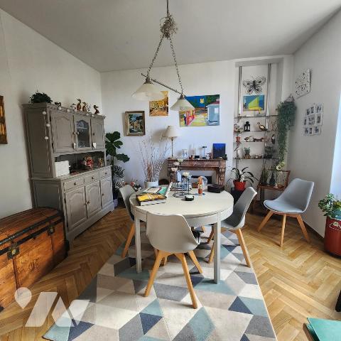 MAISON DE CARACTÈRE 1900 - OPPORTUNITÉ INVESTISSEUR