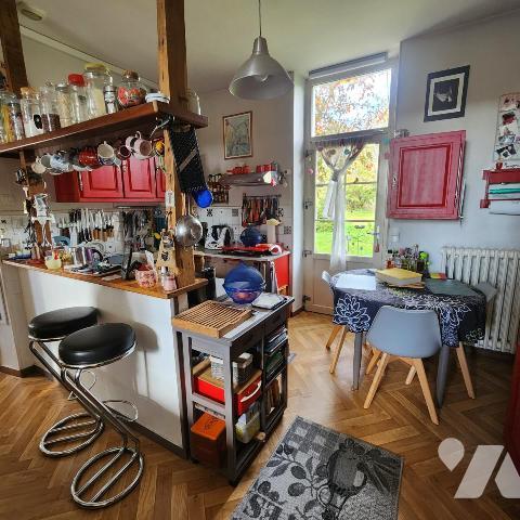 MAISON DE CARACTÈRE 1900 - OPPORTUNITÉ INVESTISSEUR