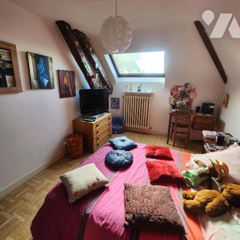 MAISON DE CARACTÈRE 1900 - OPPORTUNITÉ INVESTISSEUR