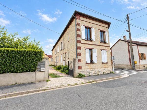 Appartement à vendre 115 000 € Persan 2 p 26 m² DPE D
