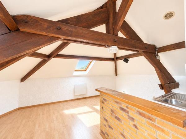 Appartement à vendre 115 000 € Persan 2 p 26 m² DPE D