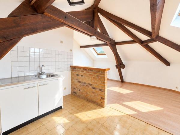 Appartement à vendre 115 000 € Persan 2 p 26 m² DPE D