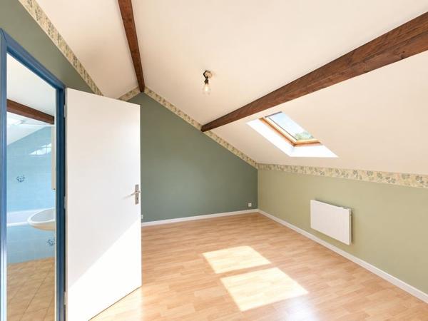 Appartement à vendre 115 000 € Persan 2 p 26 m² DPE D