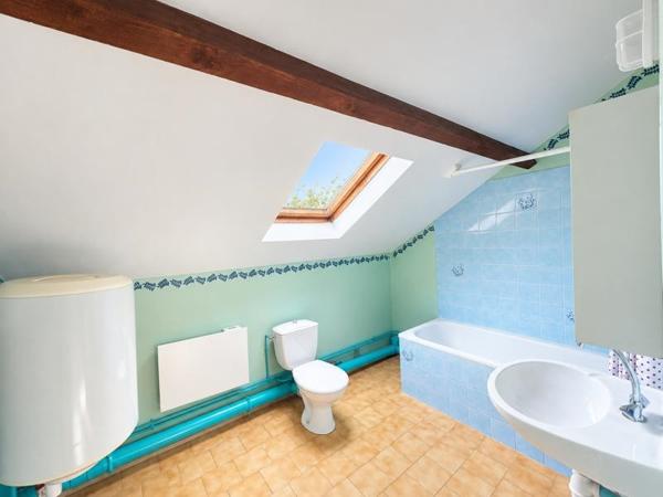 Appartement à vendre 115 000 € Persan 2 p 26 m² DPE D