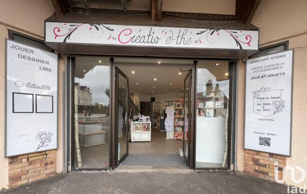 Murs commerciaux  à vendre 86 m² Marolles-en-Brie