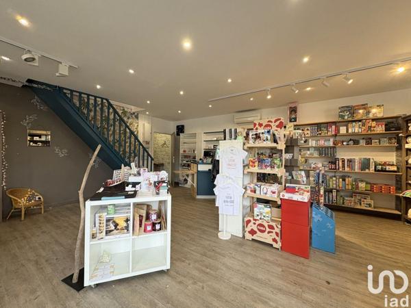 Murs commerciaux  à vendre 86 m² Marolles-en-Brie