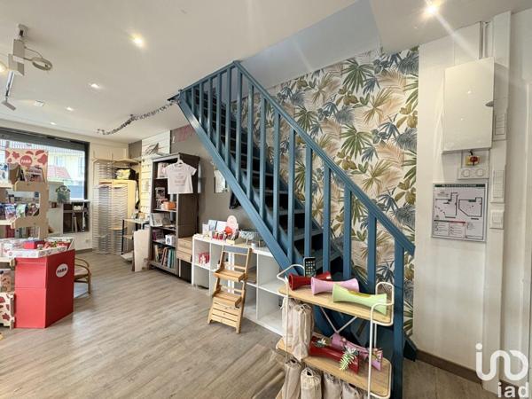 Murs commerciaux  à vendre 86 m² Marolles-en-Brie